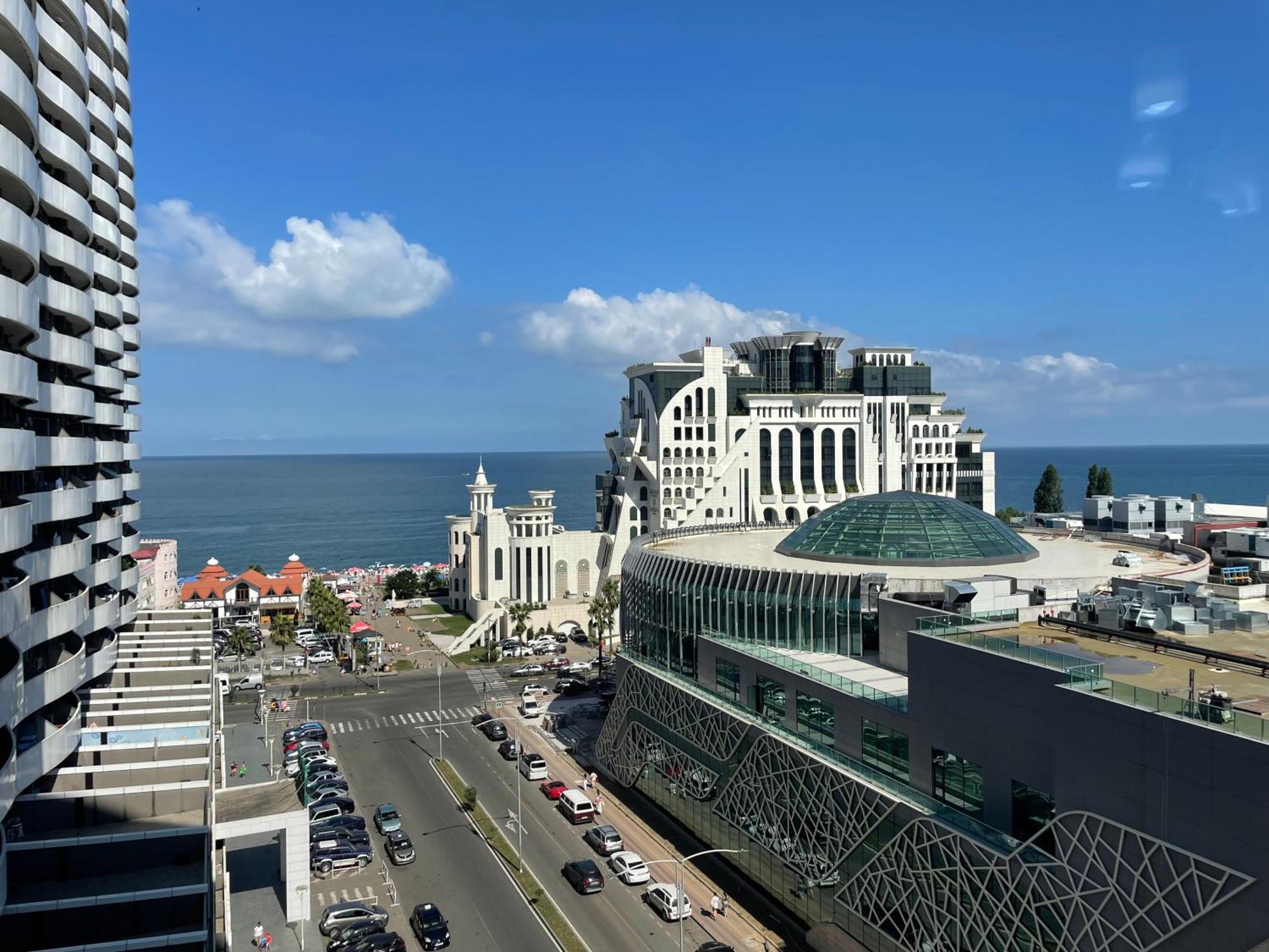 Sea View Apartment Batumi Exterior photo