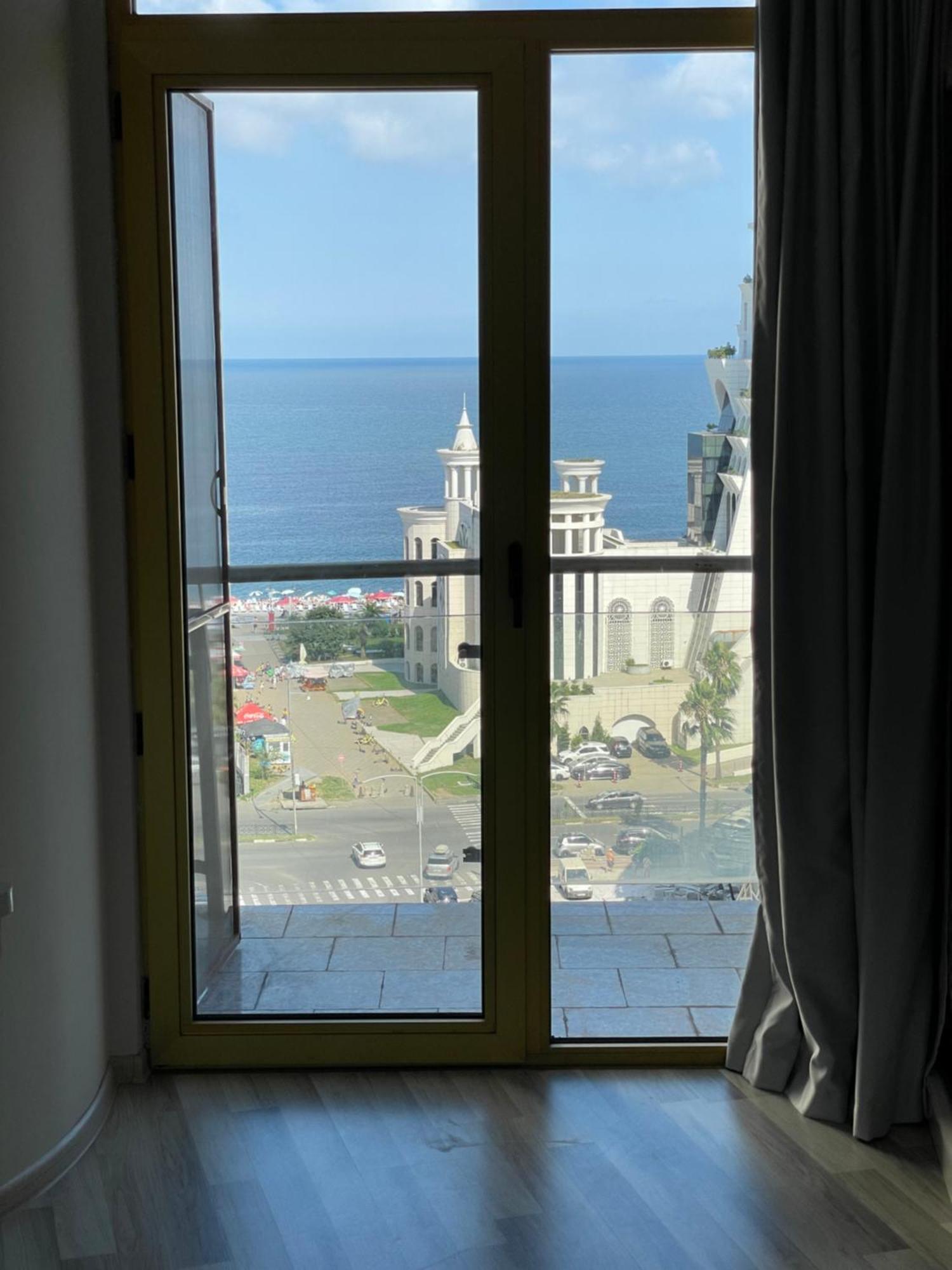 Sea View Apartment Batumi Exterior photo