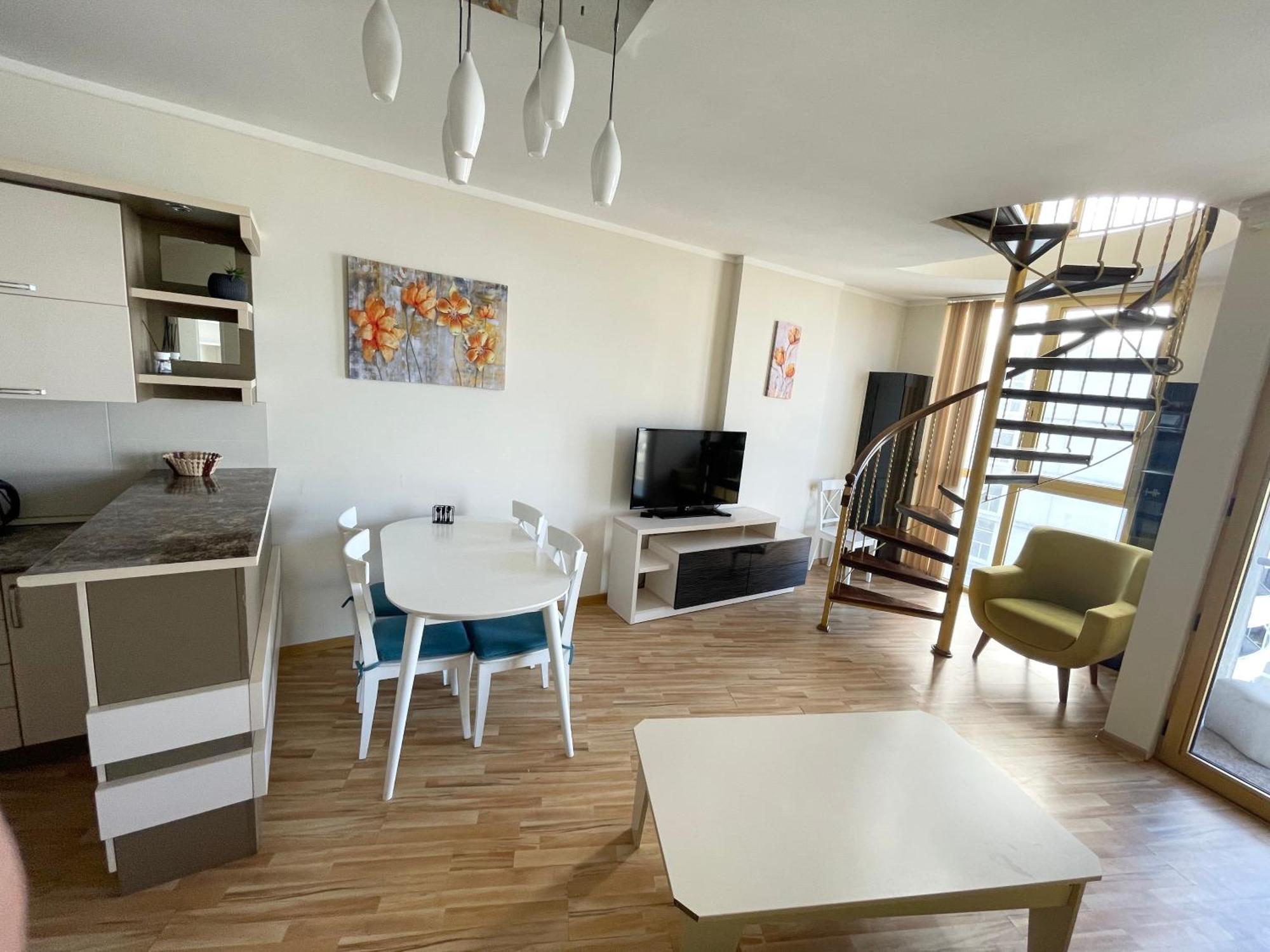 Sea View Apartment Batumi Exterior photo